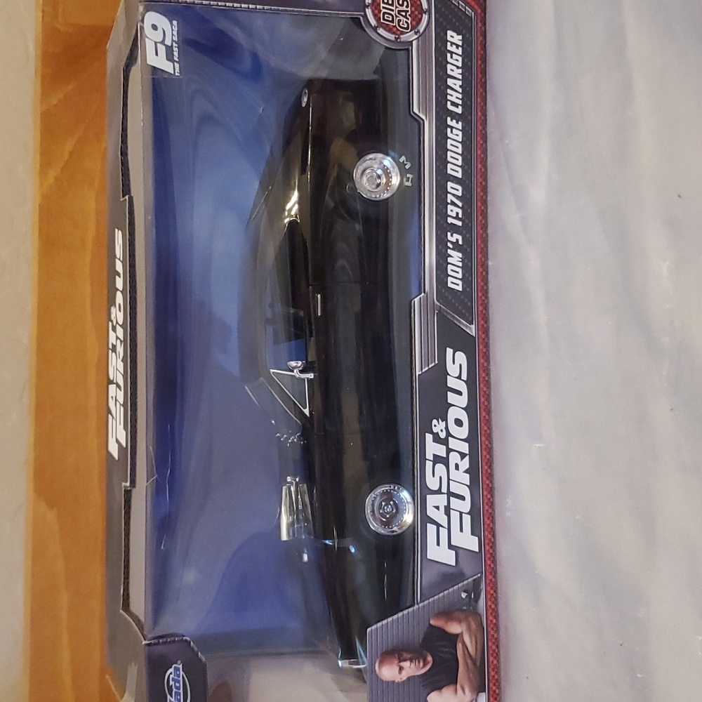 Jada Die-cast car